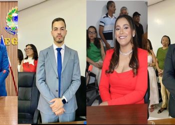 Tucano – Seis dias depois da morte do presidente Rodrigo Cavalcante, vereadores elegem nova Mesa Diretora