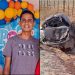 Jovem morre ao colidir carro em vaca na BA 084. Trecho foi asfaltado recentemente
