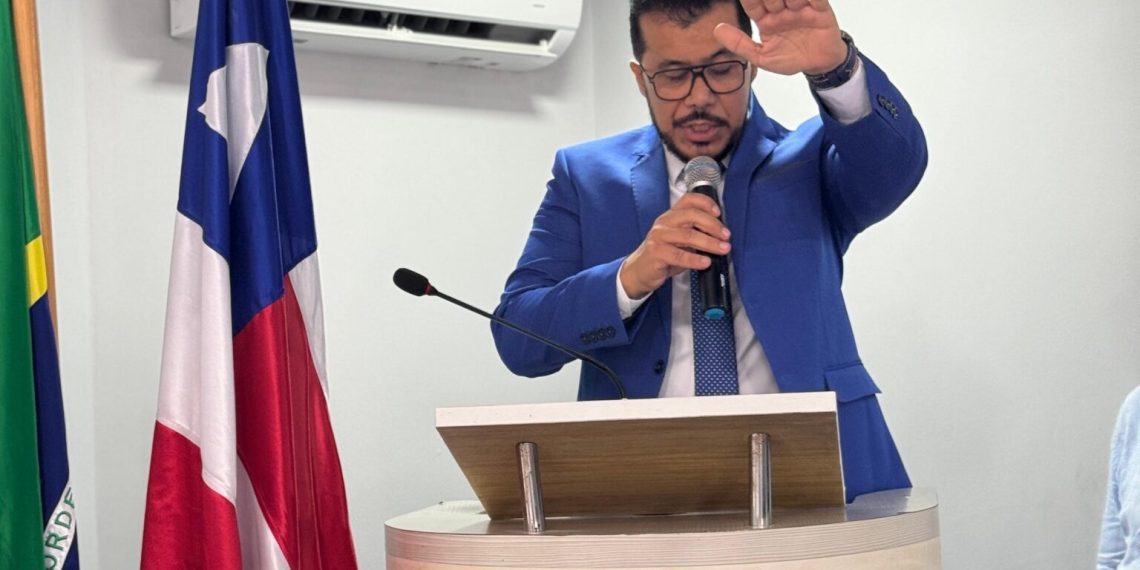 Queimadas – Ricardo do Supermercado assume a Prefeitura com a missão de colocar pagamentos em dia