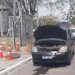 PM prende em flagrante dois indivíduos furtando cabos de telefonia da OI em Valente