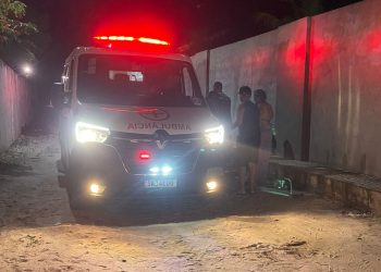 Homem quase foi linchado após agredir mulher em festa de confraternização