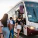 Enquanto os universitários de Queimadas comemoram o transporte gratuito para outras cidades, os de Santaluz estão preocupados com a falta