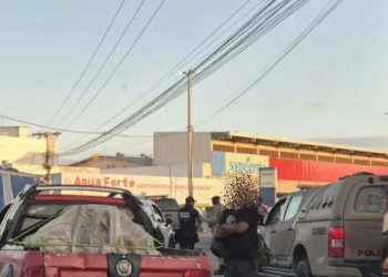 Homem morre após sofrer golpes de faca próximo ao Mercado do Produtor. Irmão é suspeito do crime