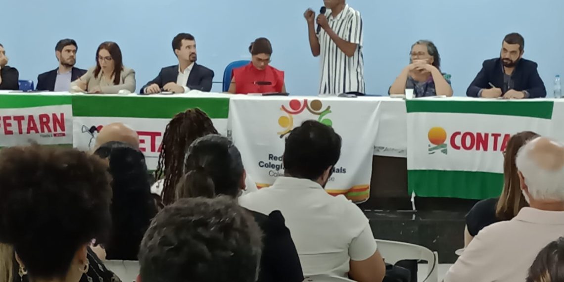 Comunidades afetadas por eólicas participam de primeira escuta pública do Ministério da Fazenda no NE