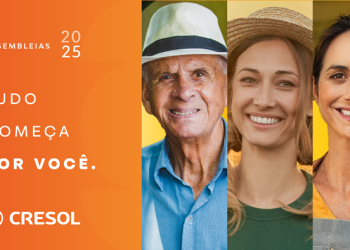 Cresol inicia período das assembleias de 2025