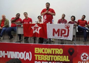 PT Bahia promove Encontros Territoriais em todos os 27 Territórios de Identidade do estado