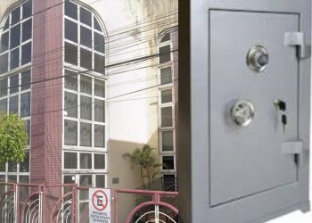 Homem invade Secretaria Paroquial e rouba dinheiro de cofre doado por fiéis: “Estou muito triste”, lamenta padre Oldack