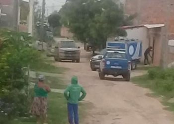 Pai e filho são mortos após saírem na madrugada para atenderem a um chamado