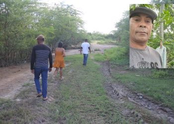 Familiares buscam respostas para o desaparecimento de homem de 51 anos visto pela última vez no dia 2 deste mês, em Ichu