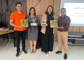 Cresol Baser reconhece agências destaque no Projeto Promotores de Sucesso