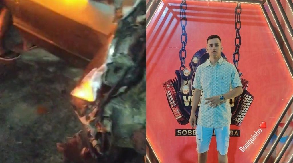 Três pessoas morrem em acidente na BA 210, depois de saírem de um velório