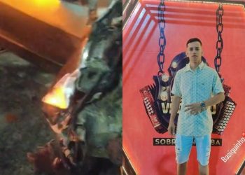 Três pessoas morrem em acidente na BA 210, depois de saírem de um velório