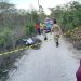 Ajudante de pedreiro é morto a tiros enquanto pilotava uma motocicleta em estrada vicinal de Coité
