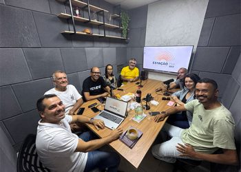 Rádio Estação FM 101.9 inicia transmissões em caráter experimental em Santaluz e região