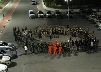 Organização criminosa é desarticulada com mais de 30 prisões em megaoperação na BA e PE