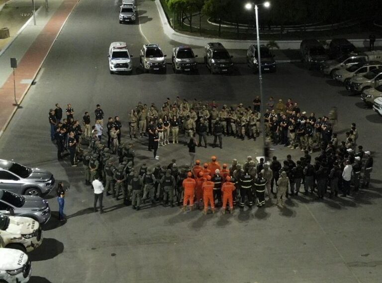 Organização criminosa é desarticulada com mais de 30 prisões em megaoperação na BA e PE