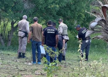 Corpo é encontrado em estado de decomposição na zona rural de Ichu