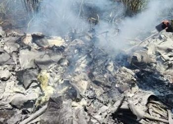 Em novo acidente, duas pessoas morrem após avião cair em São Paulo