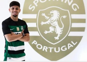 Agora ex-Bahia, Biel é anunciado pelo Sporting