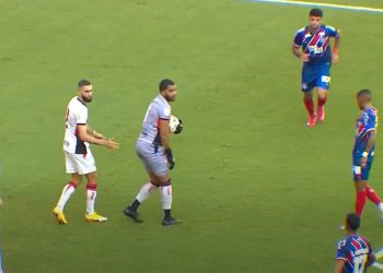 Baianão: Lucas Arcanjo é decisivo e segura empate no Ba-Vi 500