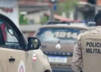 PMs são presos por roubo de celular de torcedor do Vitória no dia do Ba-Vi