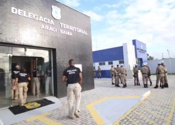 Homem é preso suspeito de envolvimento em assassinato de casal