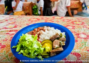 Merenda escolar poderá ter no máximo 15% de alimentos ultraprocessados