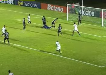 Baianão: Jacuipense busca empate com o Atlético de Alagoinhas no fim e se mantém invicto e na vice liderança