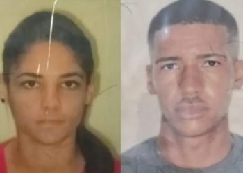 Casal morre após colidir moto com cavalo na BR-116 Sul