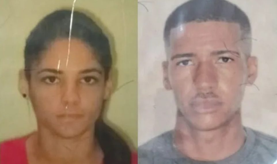 Casal morre após colidir moto com cavalo na BR-116 Sul