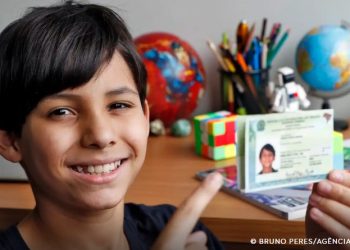 Vinte milhões de brasileiros já têm a Carteira de Identidade Nacional