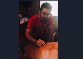 Missão África: médico ireceense vai a Benin para atender população vulnerável