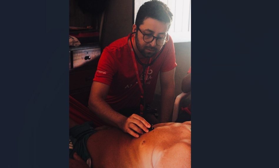 Missão África: médico ireceense vai a Benin para atender população vulnerável