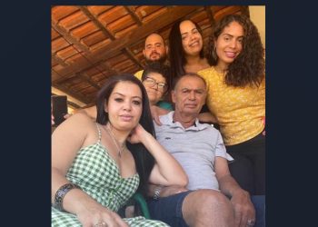 Mulher de 48 anos que desejava conhecer o pai vai realizar o sonho. Ele já foi localizado