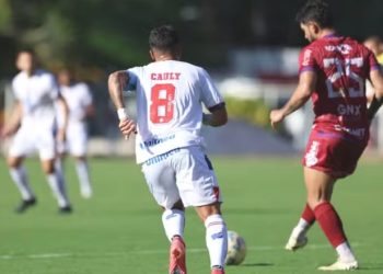Baianão: Com reservas, Bahia vence o Barcelona de Ilhéus e encaminha classificação