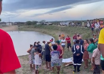 Homem de 40 anos morre por afogamento em Distrito de Coité