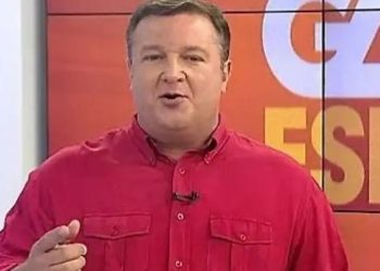 Thiago Mastroianni é desligado da TV Bahia após mais de 20 anos de emissora