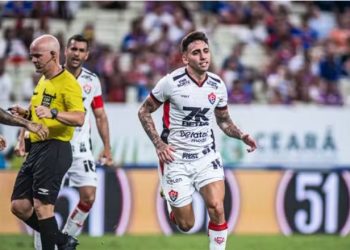 Copa do NE – Vitória vence o Fortaleza de virada no Castelão e segue na liderança do Grupo A