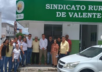 Os desafios e as oportunidades da atividade rural na região do Sisal foi tema de uma reunião em Valente