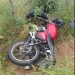 Casal fica ferido em acidente de moto na BA 233