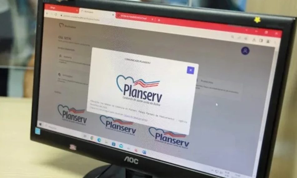 Manifestação contra o sucateamento do Planserv acontece nesta terça (4) em Feira de Santana