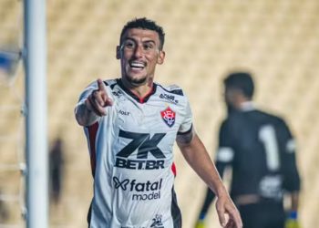Copa do Brasil: Vitória vence Maranhão e garante vaga na segunda fase