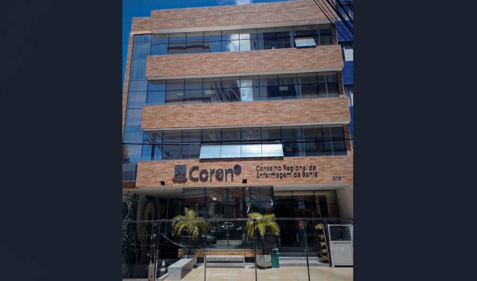 Coren-BA aciona justiça para garantir piso salarial no processo seletivo da Sesab