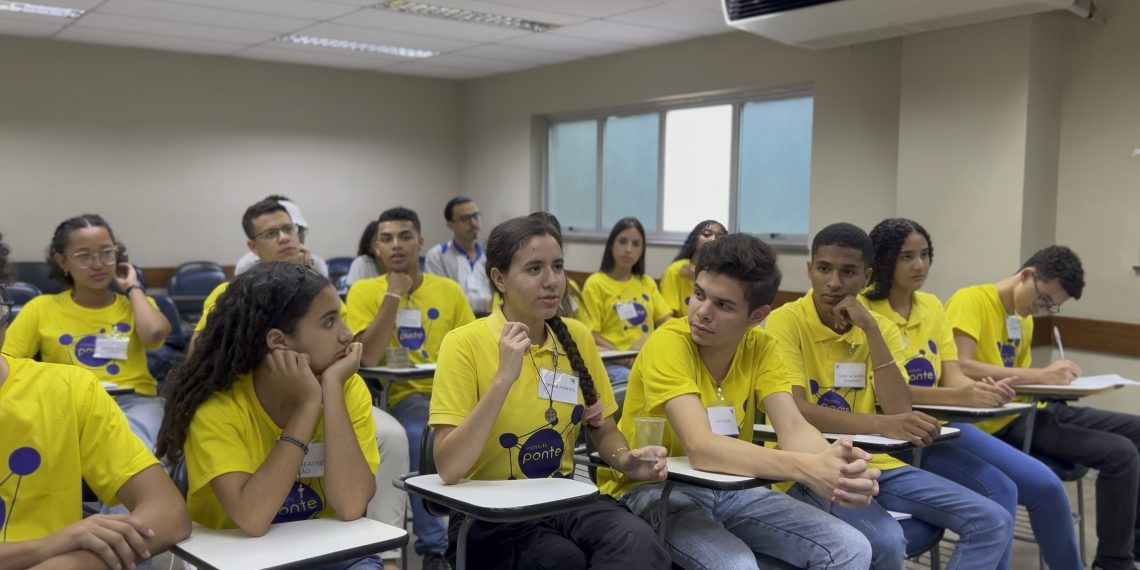 Instituto Ponte abre processo seletivo e busca expandir atuação para Bahia