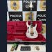 Guitarra avaliada em R$ 50 mil é recuperada seis meses após ter sido furtada