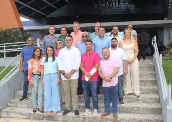 Ilario Carneiro, prefeito de São Domingos, é eleito presidente do Consórcio Público de Saúde da Região Sisaleira