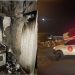 Casa pega fogo após idoso esquecer panela no fogo e dormir