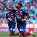 Willian José encerra jejum de mais de 200 dias sem gol de falta no Bahia