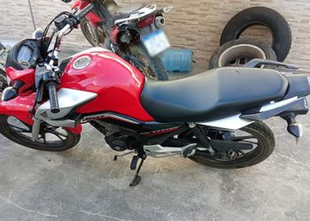 Em 24 horas, moto é vendida em três cidades após golpe do falso intermediário e é recuperada pela GCM de Santaluz