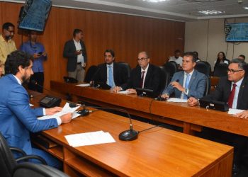 ALBA – Comissão de Agricultura instala grupo de trabalho para tratar da produção de sisal; Luciano Araújo é o coordenador